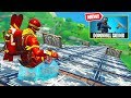 *NEW* DOWNHILL SKIING Custom Gamemode In Fortnite!