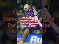 Cameron Green Golden Duck! 🦆 KKR vs CSK Highlights #shorts #youtubeshorts #ipl2026 ₹shortsfeed
