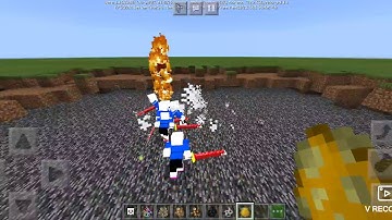 rhex vs mutant Creatures ( Season 1)