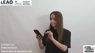 Enterprise Cheshire And Warrington Marketing Materials