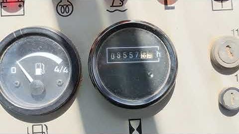 2004 John Deere 655C Series 2 Tracked Loader: Cab / Operator Station Inspection!