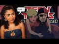 I AM UNCOMFORTABLE | Teen Titans: The Judas Contract | Movie Reaction/Commentary