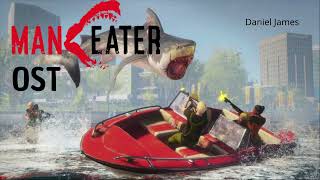 Shark In The River - Daniel James (EXTENDED) - Maneater OST
