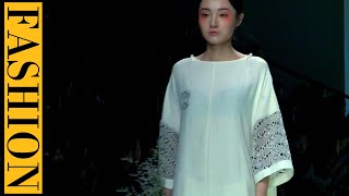 #Fashion #Runway #Chinafashionweek 【 柒不了 】Ss2016- 深圳时装周