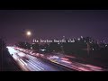 gnash - the broken hearts club (lyric video)