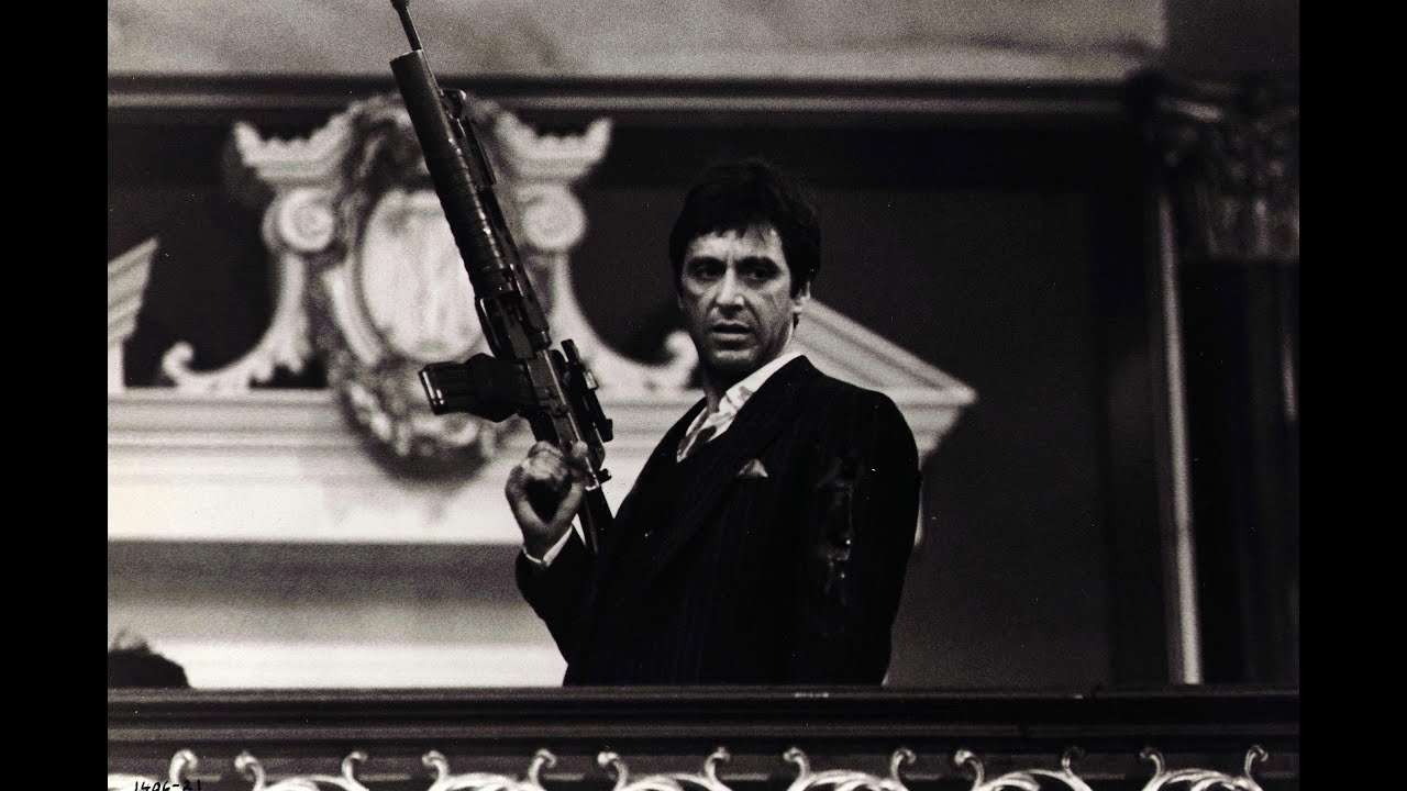 Scarface - "The World Is Yours" - YouTube