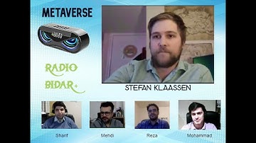 Podcast: HCI Human Computer Interaction and Metaverse with Stef - BIDAR.ca