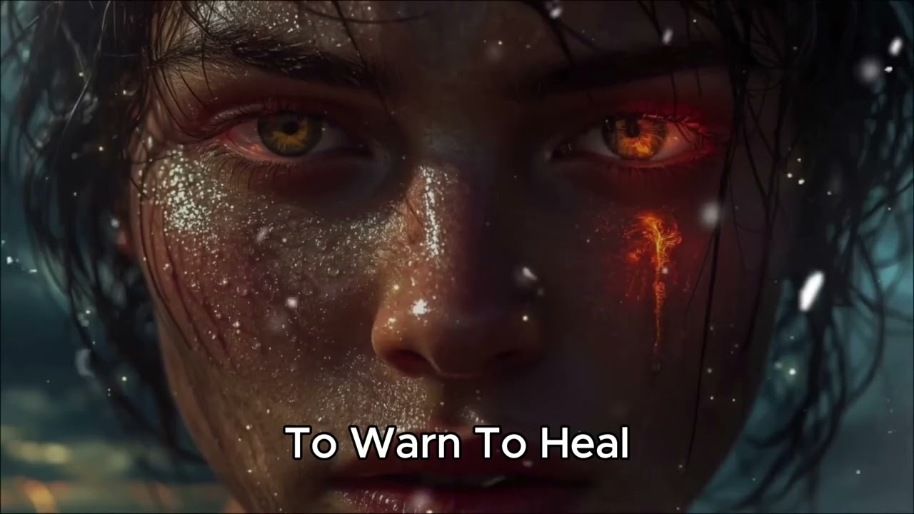 CHOSEN ONE, GOD SAID THIS IS WHY YOU WERE CHOSEN — THE REASON IS HERE