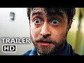 GUNS AKIMBO Trailer (2020) Daniel Radcliffe Movie
