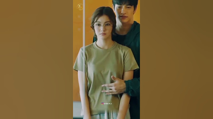 under the influence | kdrama romantic scenes #pyar #love #kdrama #drama #kdramalovers #funny #reels