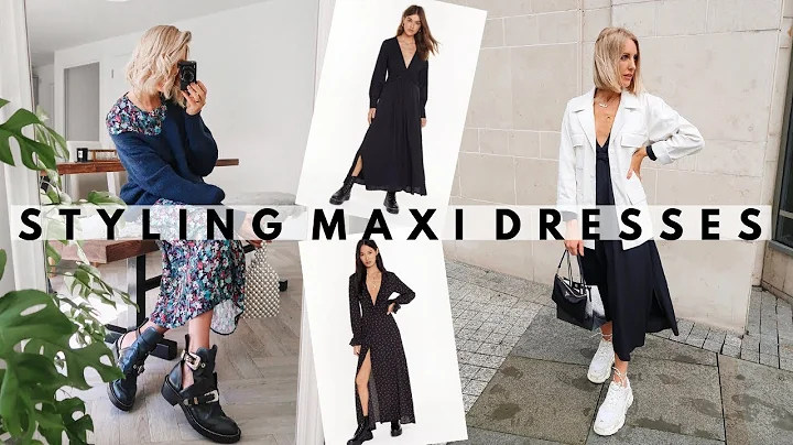 Maxikleider: Tipps zum Styling für jede Gelegenheit