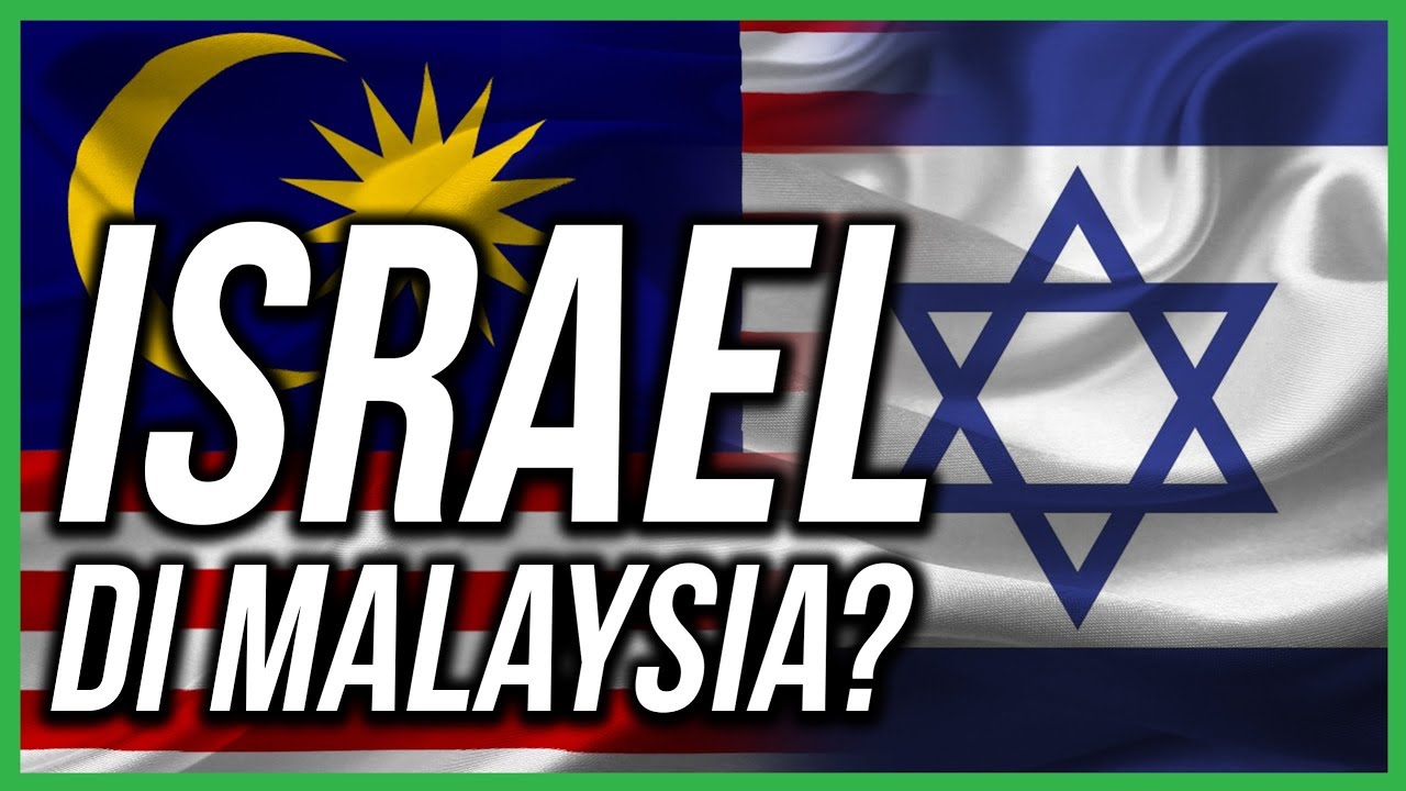 can malaysia visit israel