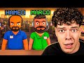 Wir sind die BESTEN Scammer… (mit Hamed)