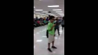 Bms mannequin challenge