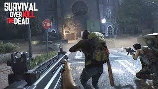 Overkill the Dead: Survival Android Gameplay HD (By Mad Fun) screenshot 5