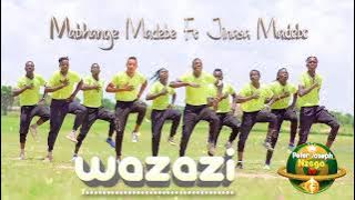 MABHANGE MADEBE FT JINASA MADEBE_-_WAZAZI PRD BUSH TZ MAMBALI  AUDIO 2025