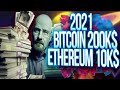 BITCOIN 200к$ и ETHEREUM 10к$ ПРОГНОЗЫ МИЛЛИАРДЕРОВ , А ЧТО С DOT И XRP ?