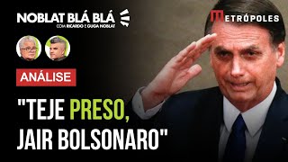 A VERDADE dura: Bolsonaro é preso por golpe e inicia pena de 27 anos e a culpa não é do Moraes