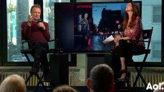 Обложка Sting Discusses His Album 57th 9th BUILD Series Скачать Sting Discusses His Album 57th 9th BUILD Series