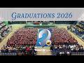 Cedar Rapids Washington High School Graduation