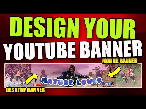HOW TO DESIGN YOUR BANNER ART USING MOBILE PHONE | MADZY21