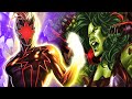 Капитан Марвел VS Женщина-Халк. Последний Мститель #3 / Marvel Comics