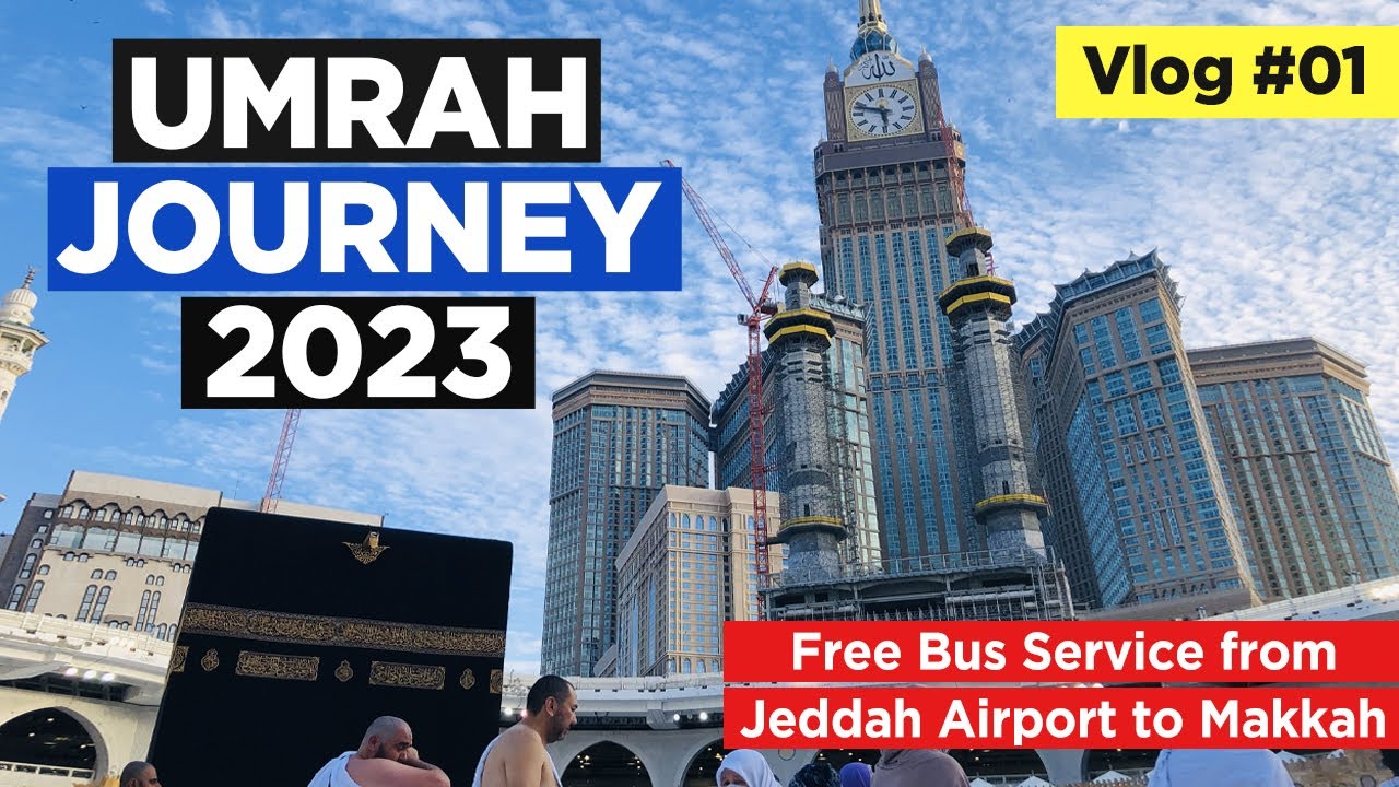 Umrah In Ramadan 2023 Free Bus Service Jeddah Airport To Makkah umrah-in-ramadan-2023-free-bus-service-jeddah-airport-to-makkah