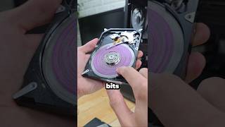 HDDs are *technically* softer than floppy disks