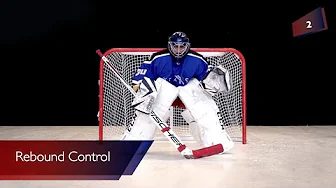 Off Ice Training For Goalies: Rebound Control
