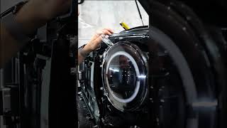 Mercedes G63 AMG (новый) detailing shorts gelendwagen