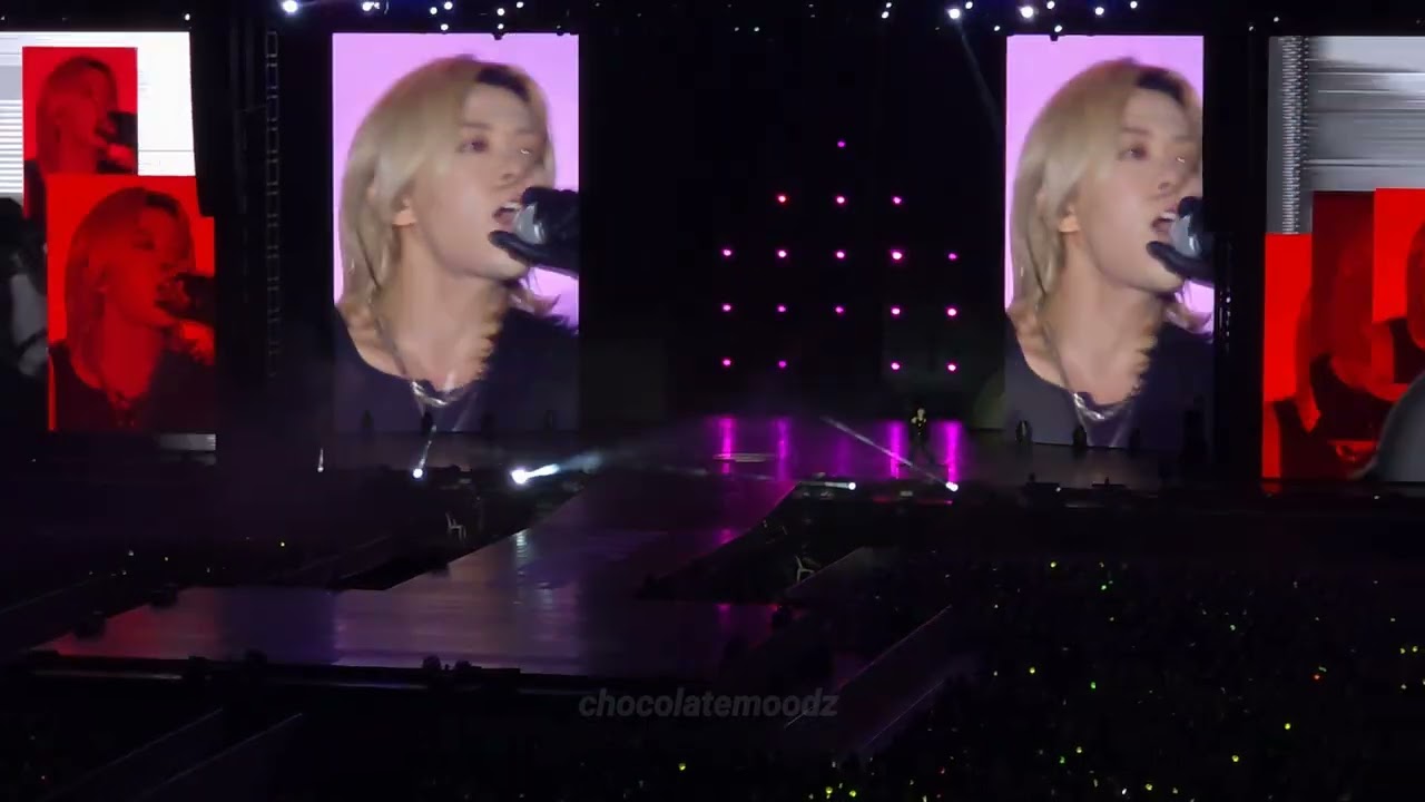 YUTA 'Off The Mask' - SMTOWN LIVE 2025-26 in Bangkok 14.02.2026