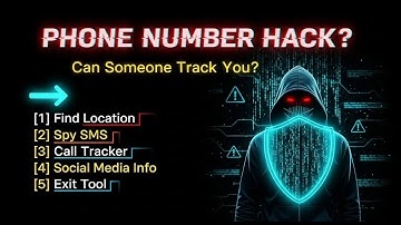 I Found These Secret Phone Number Hacking Tools on GitHub at 3AM