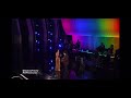 Willie Nelson with Kacey Musgraves - Rainbow Connection - CMA 2019