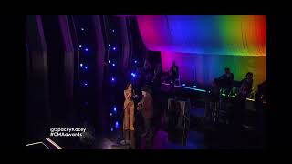 Willie Nelson with Kacey Musgraves - Rainbow Connection - CMA 2019