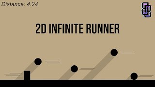 2D Infinite Runner Unity Tutorial screenshot 5