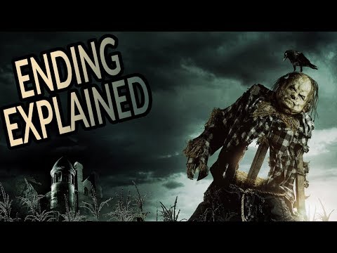 SCARY STORIES TO TELL IN THE DARK Ending + Monsters Explained!