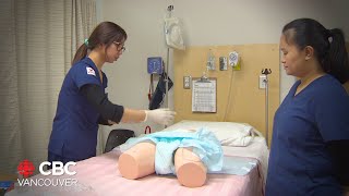 B.C. is spending $12 million to help internationally-educated nurses get registered and licensed