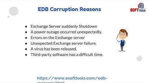 EDB Recovery Tool