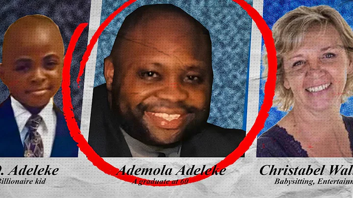 The Secret of Gov. Adeleke - The Dancing Governor