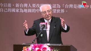 【蘋果Live】李登輝新書發表會1_20150915