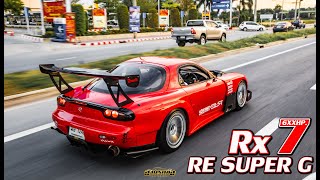 พาไปซื้อ EP.19 Rx7 RE Super G 6XXHP.