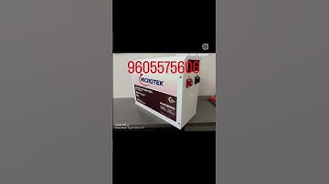 microtek ups with Lithium battery 🔥🔥🔥