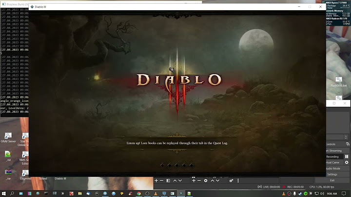 Hướng dẫn crack diablo 3 offline 2023