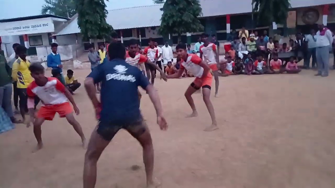 Shri kalleshwara hallikere v/s somalapura🔥final match 😱