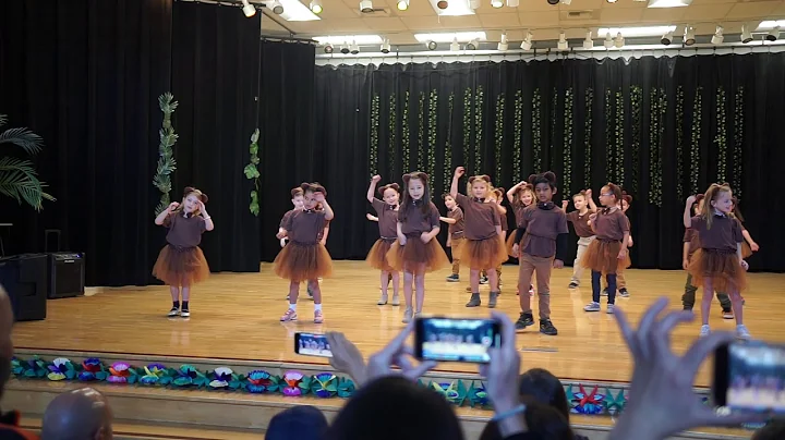 Violet TK school performance