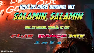 BEST MUSIC 2024 - BINI - Salamin, Salamin (Remix) (Dj Michael John ft. Dj CVC)