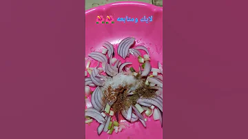 طريقه سلطه بالبصل 