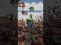 30 HULS VS 1,000,000 SOLDIERS 😱