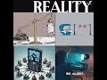 REALITY #inspiration  s#lifeisbutadream #funny #movement #gaming