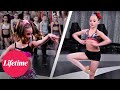 AUDC: MADDIE and MACKENZIE Lead an IMPROV BATTLE (Season 2 Flashback) | Lifetime